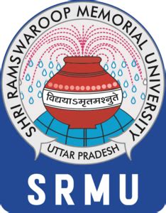 Shri Ramswaroop Memorial University Logo PNG Vector (SVG) Free Download