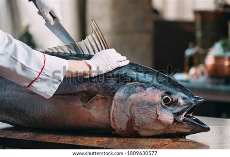 21,547 Tuna Cutting Images, Stock Photos & Vectors | Shutterstock