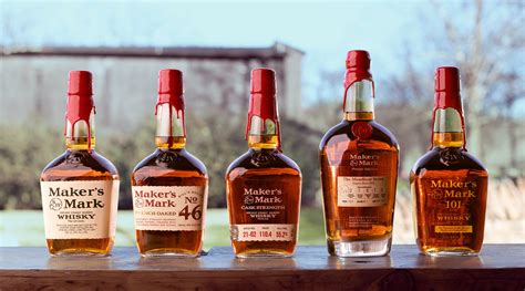 Maker's Mark | Handmade Kentucky Straight Bourbon Whisky