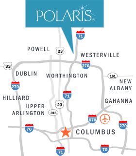 About POLARIS - POLARIS Centers of Commerce