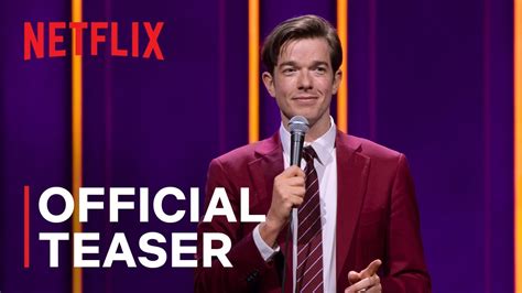 John Mulaney: "Baby J" | Official Teaser | Netflix - YouTube