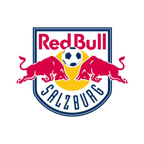 Red Bull Salzburg Logo – Escudo – PNG e Vetor – Download de Logo