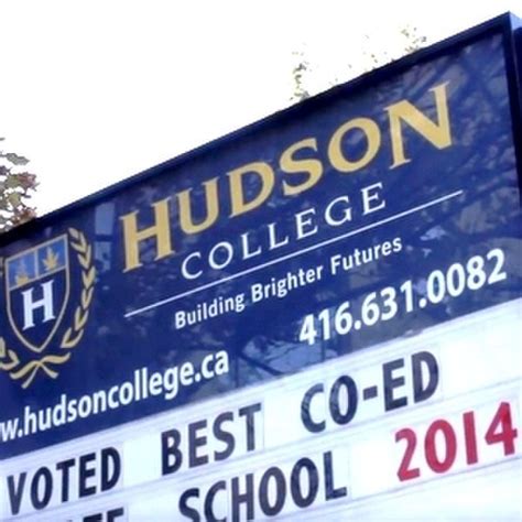 Hudson College: Universities in Canada - Education