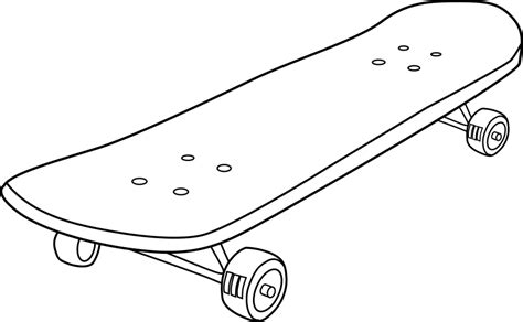 Free Skateboard Cliparts, Download Free Skateboard Cliparts png images ...