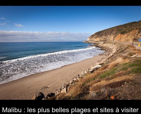 Malibu Plage Los Angeles - find out