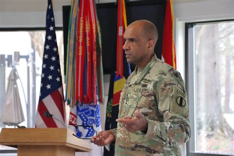 TRADOC commanding general speaks on diversity and inclusion at local ROCKS conference – U.S ...