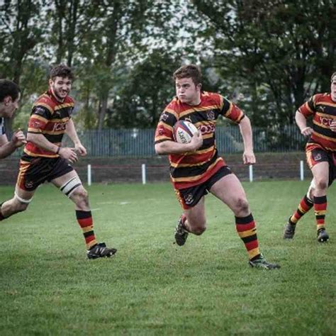 Otley v Bees - Club photos - Otley Rugby Club