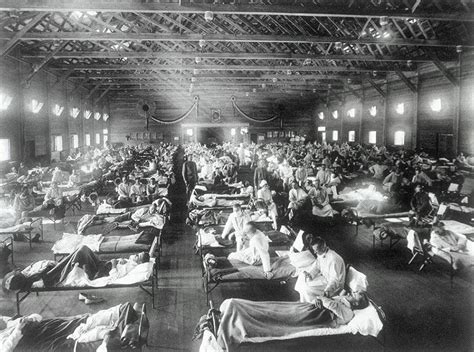 Photos: From Spanish Influenza to COVID-19