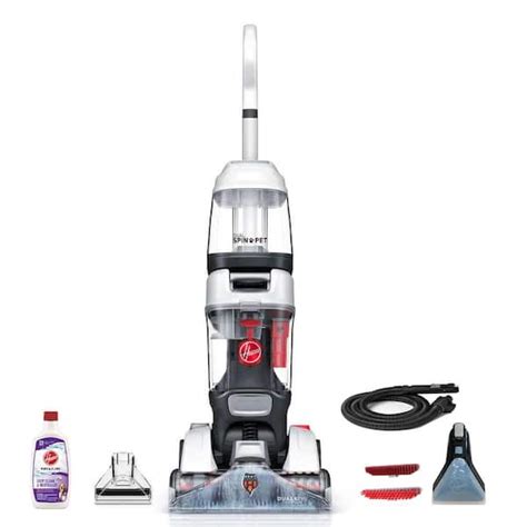 How To Clean The Hoover Pet Carpet Cleaner | www.cintronbeveragegroup.com