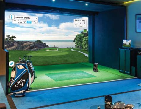 Foresight Sports GCQuad Golf Launch Monitor - Golf Simulator Videos