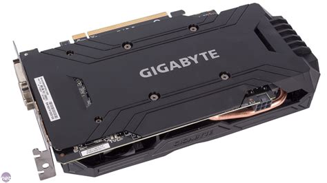 Gigabyte GeForce GTX 1060 WindForce OC 3GB Review | bit-tech.net