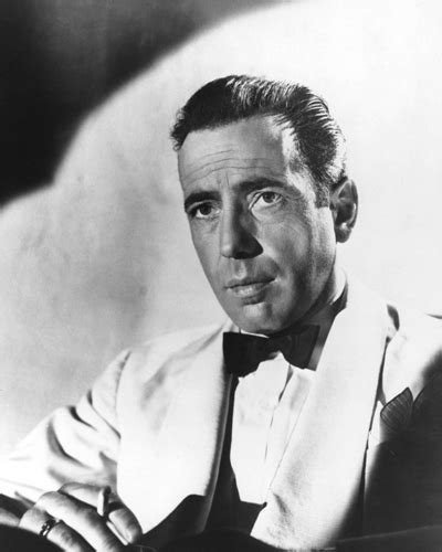 Bogart, Humphrey [Casablanca] photo