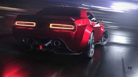 Top 999+ Dodge Challenger Demon 4k Wallpaper Full HD, 4K Free to Use