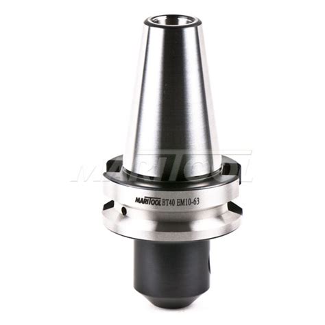 BT40 10mm METRIC END MILL TOOL HOLDER 10-63 MariTool