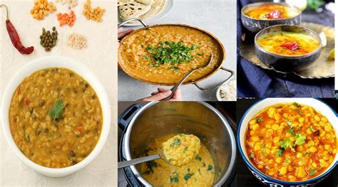 Try 5 Different Types of Easy And Healthy Indian Daal Recipes | IWMBuzz