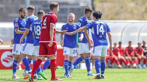 FC Gelsenkirchen-Schalke 04 e.V. | Offizielle Website vom S04