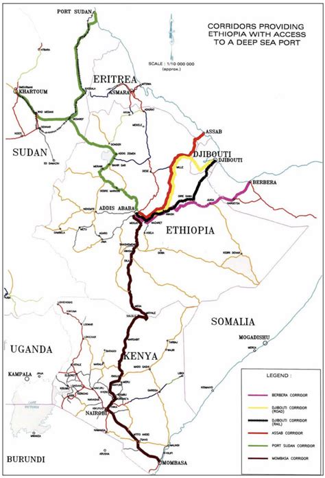 DP World Berbera Somaliland: Full Report & Latest News | SomalilandBiz