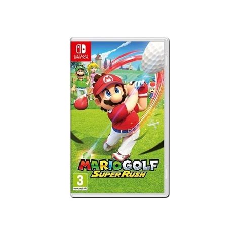 Mario Golf Super Rush - Nintendo Switch, Nintendo Switch Lite | Dell USA