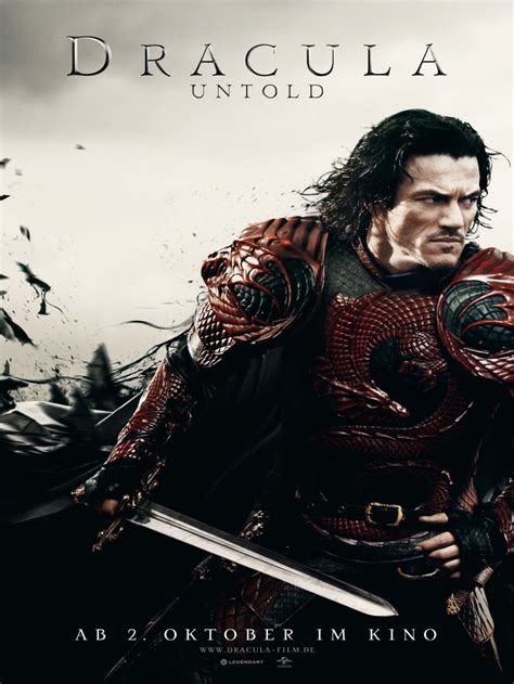 Dracula Untold DVD Release Date | Redbox, Netflix, iTunes, Amazon