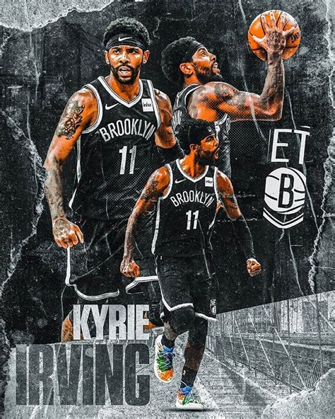 Kyrie Irving Wallpaper Nets - Wallpaper HD