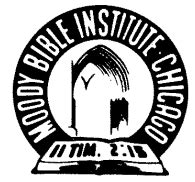 History of Moody Bible Institute | Moody Bible Institute