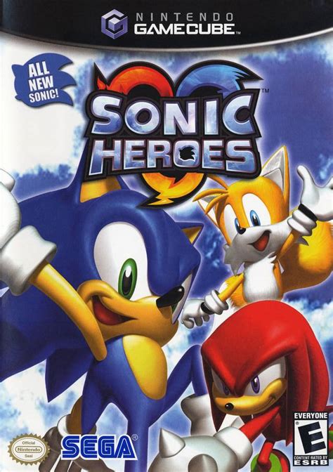 File:Sonic Heros.jpg - Dolphin Emulator Wiki