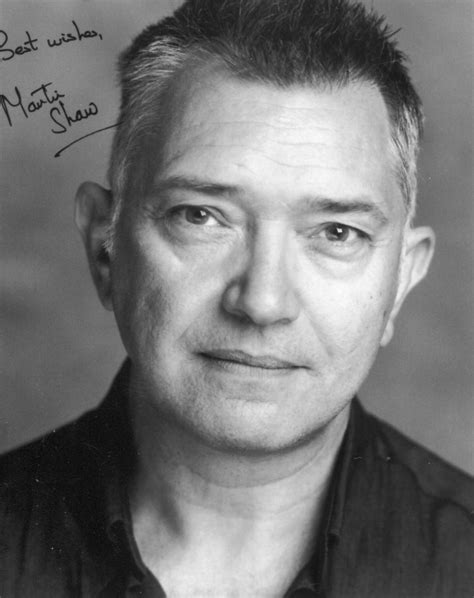 Martin Shaw - Movies & Autographed Portraits Through The Decades