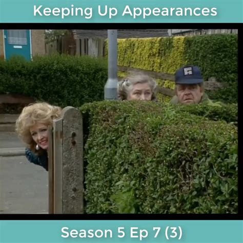 Keeping Up Appearances Season 5 Ep 7 (3) | Keeping Up Appearances Season 5 Ep 7 (3) | By BTS Gamer