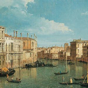 Westminster Bridge from the North with Lambeth Palace in distance Painting by Canaletto - Fine ...