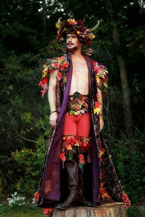 Oberon Costume for New York Renaissance Faire