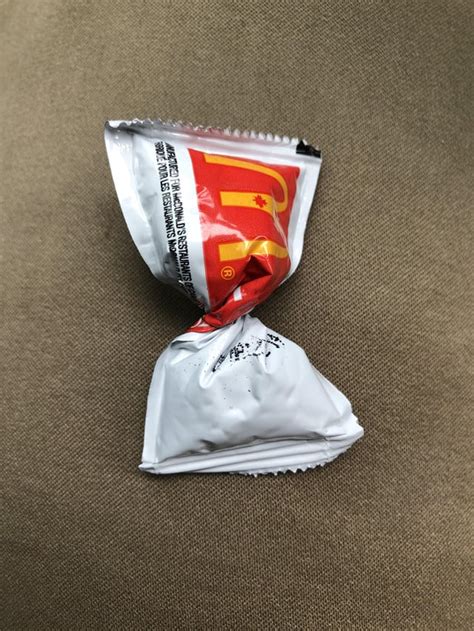 Why are all the Ketchup packets at the McDonald’s Glendale location ...