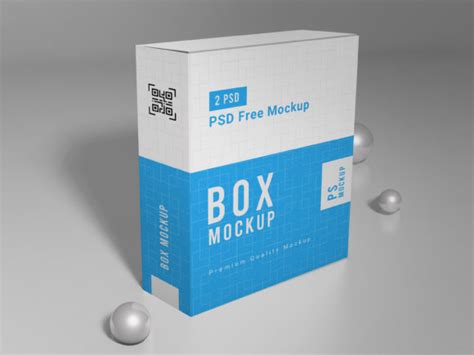 PSD Box Packaging Mockup Graphic by sujhonsharma · Creative Fabrica