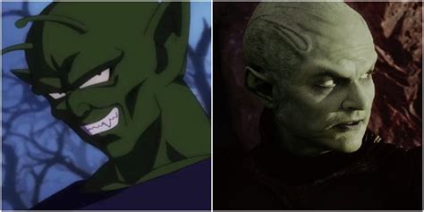 Dragonball Evolution Piccolo Vs Goku