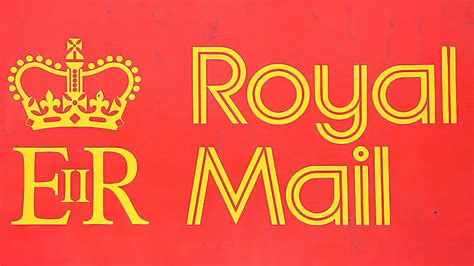 Royal Mail Logo: valor, história, PNG