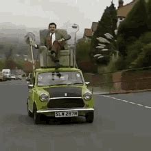 Mr Bean GIF - Mr Bean - Découvrir et partager des GIF