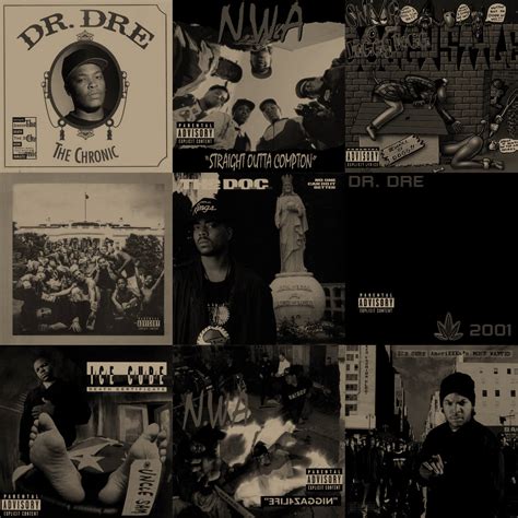 Top 20 West Coast Albums... Of All Time - Hip Hop Golden Age Hip Hop ...