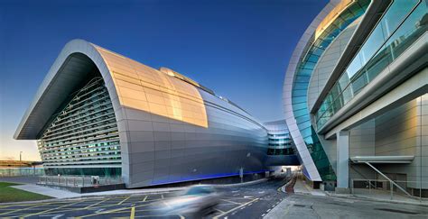 Terminal 2 dublin airport irish architectural photographer - Enda ...