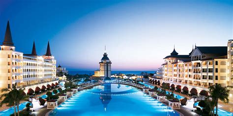 Event Spaces at Titanic Mardan Palace, Turkey - Prestigious Star Awards