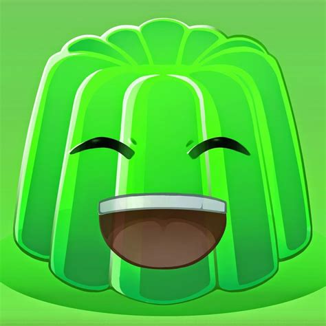 Green Jelly Logo