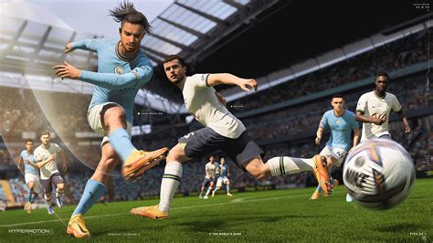 EA SPORTS FIFA 23 - PS4 & PS5 Games | PlayStation (Canada)