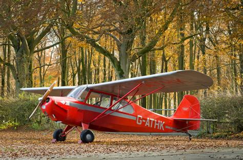 Aeronca 7AC Champ - FLYER