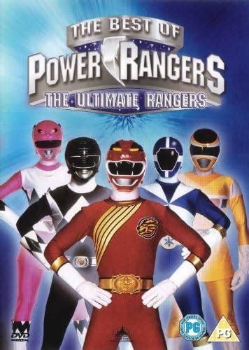 Mighty Morphin' Power Rangers Poster Movie 27 x 40 In - 69cm x 102cm ...