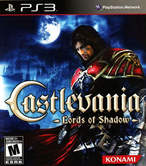 Castlevania: Lords of Shadow (2010) box cover art - MobyGames