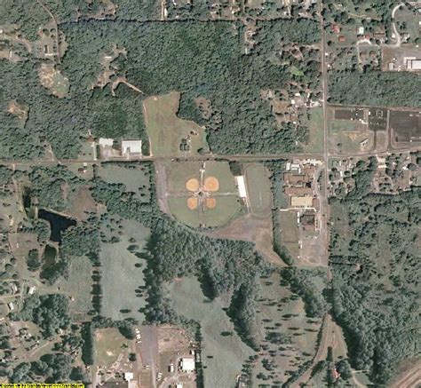 2007 Whitfield County, Georgia Aerial Photography