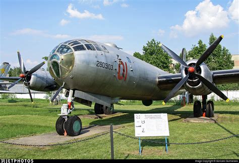 01 | Tupolev Tu-4 Bull | Soviet Union - Air Force | Goncalo Guimaraes | JetPhotos