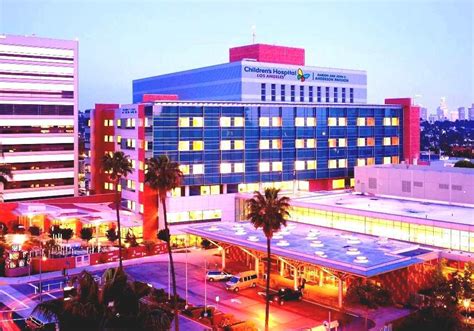 Children's Hospital Los Angeles - Children Hospital Of Los Angeles