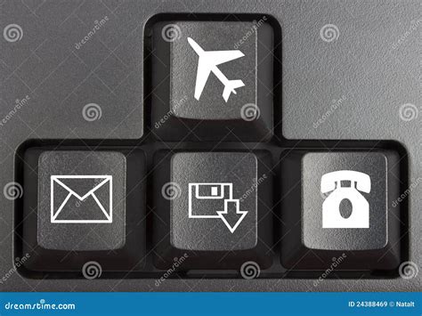 Black keyboard stock image. Image of left, detail, numeric - 24388469