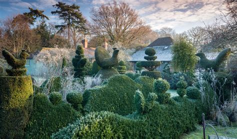 Garden Museum - celebrating British gardens and gardening