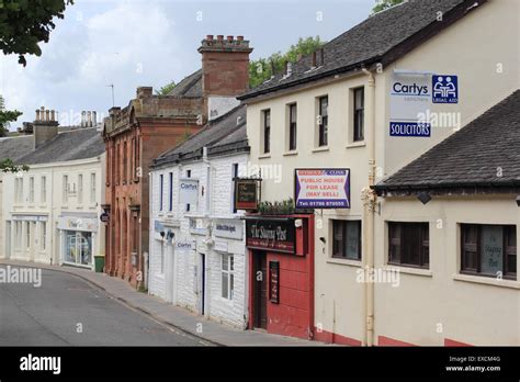 Airdrie, North Lanarkshire, Scotland, United Kingdom Stock Photo - Alamy