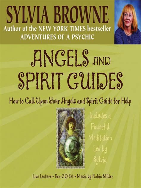 Angels and Spirit Guides - The Ohio Digital Library - OverDrive